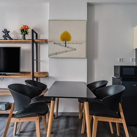 Sanders Center Athens Apartman Kültér fotó