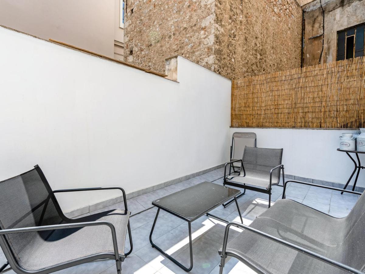 Sanders Center Athens Apartman Kültér fotó