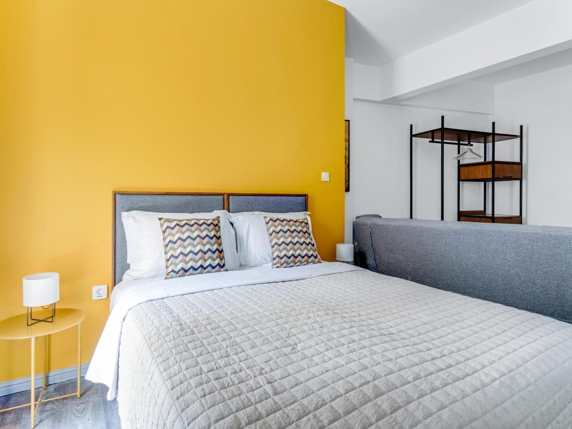 Sanders Center Athens Apartman Kültér fotó
